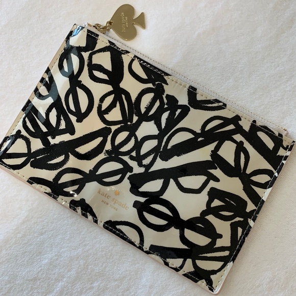 Kate Spade Clutch Kate spade clutch pouch ♠️♠️♠️